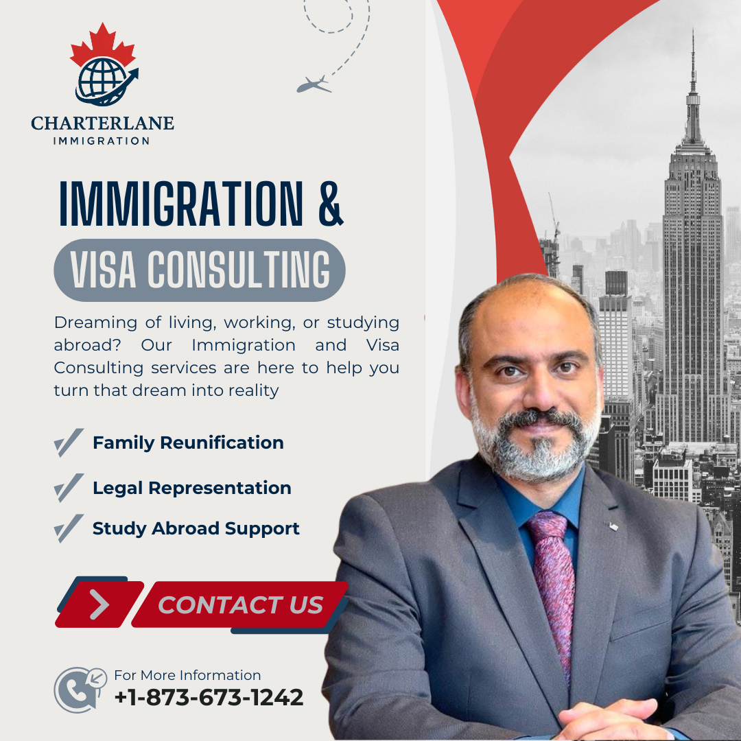 Top Benefits of Choosing CharterLane Immigration for Your Canada PR Journey